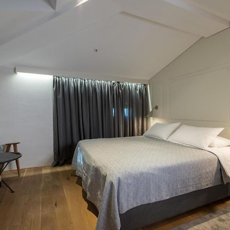 Hotel Peteani Labin  Exteriér fotografie
