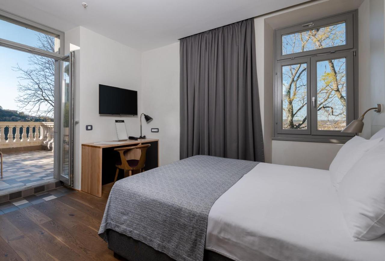 Hotel Peteani Labin  Exteriér fotografie