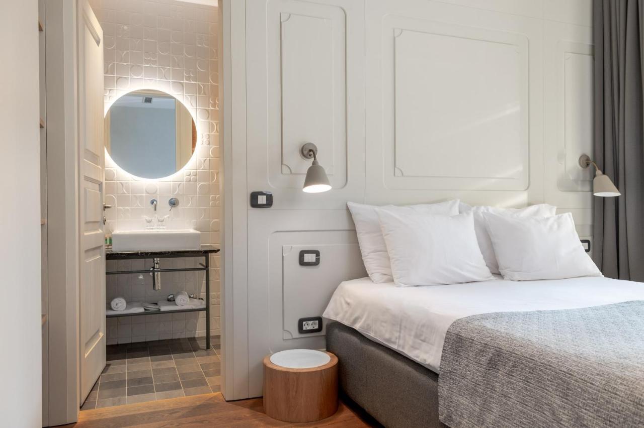 Hotel Peteani Labin  Exteriér fotografie