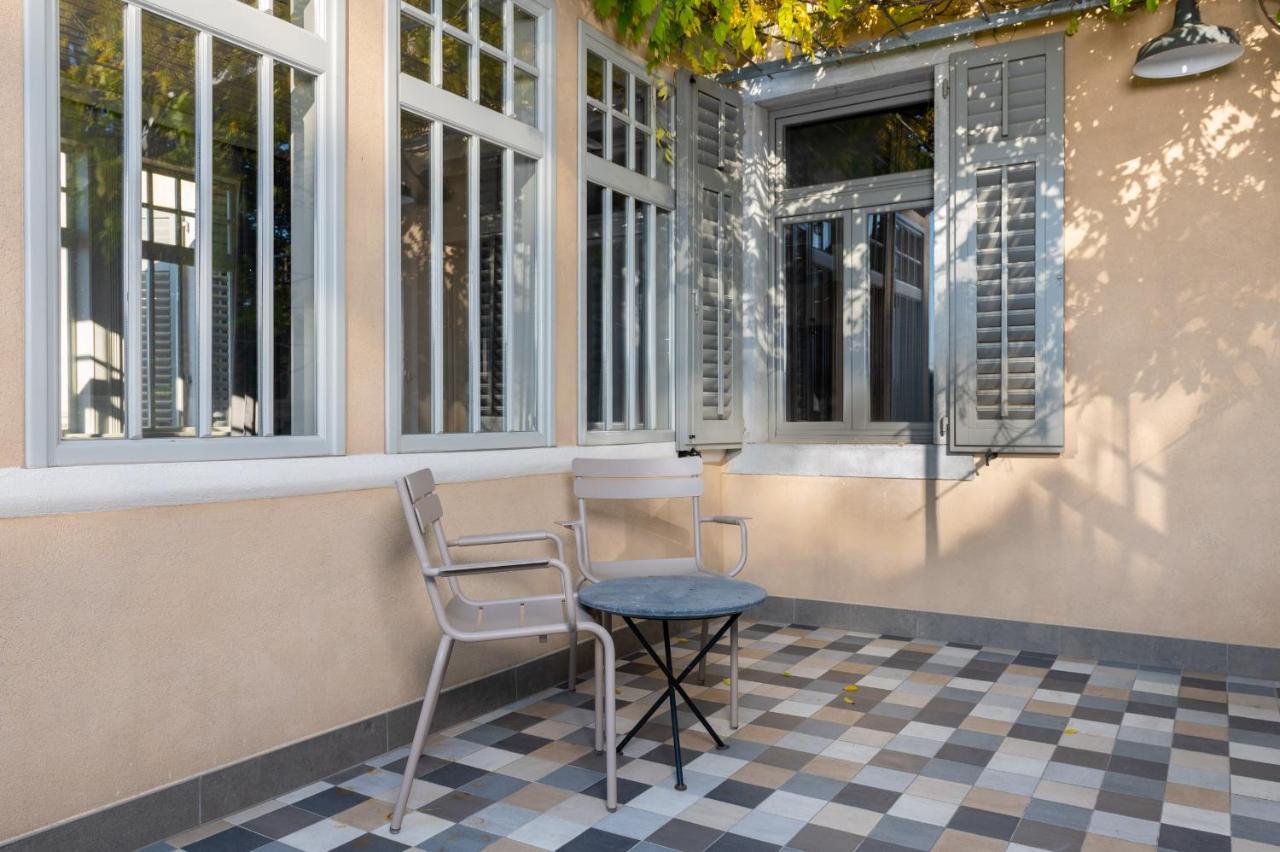 Hotel Peteani Labin  Exteriér fotografie
