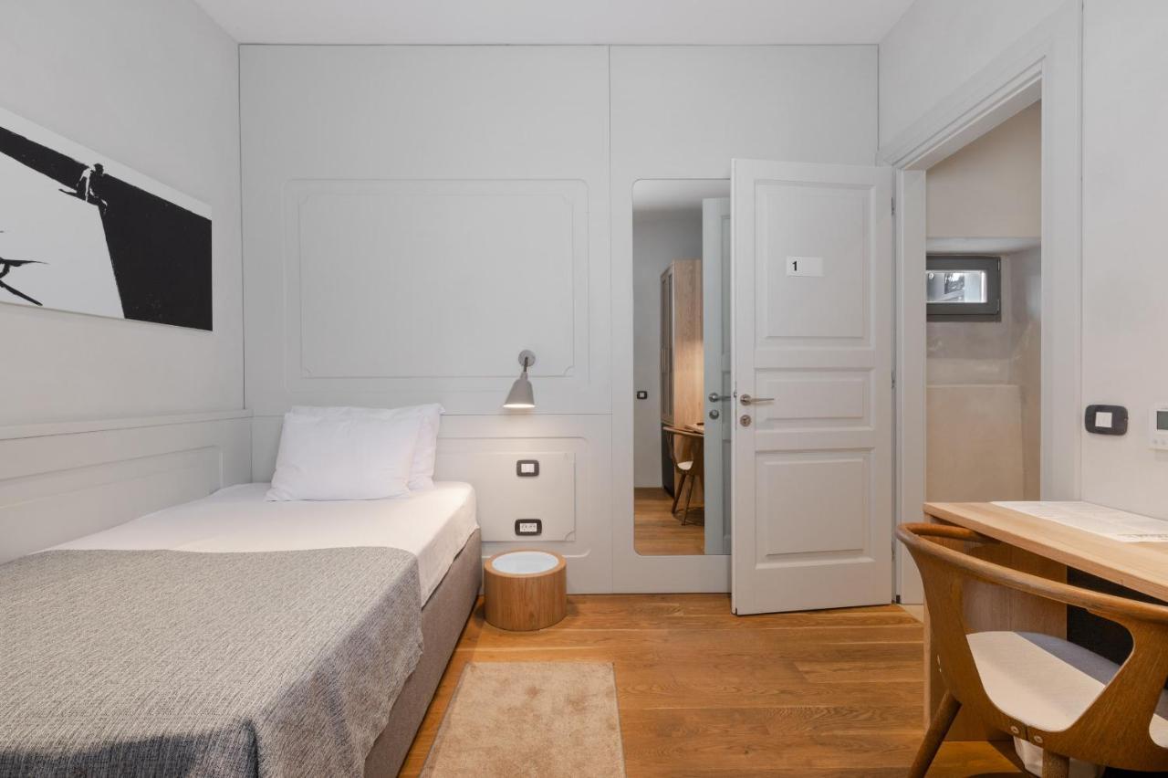 Hotel Peteani Labin  Exteriér fotografie