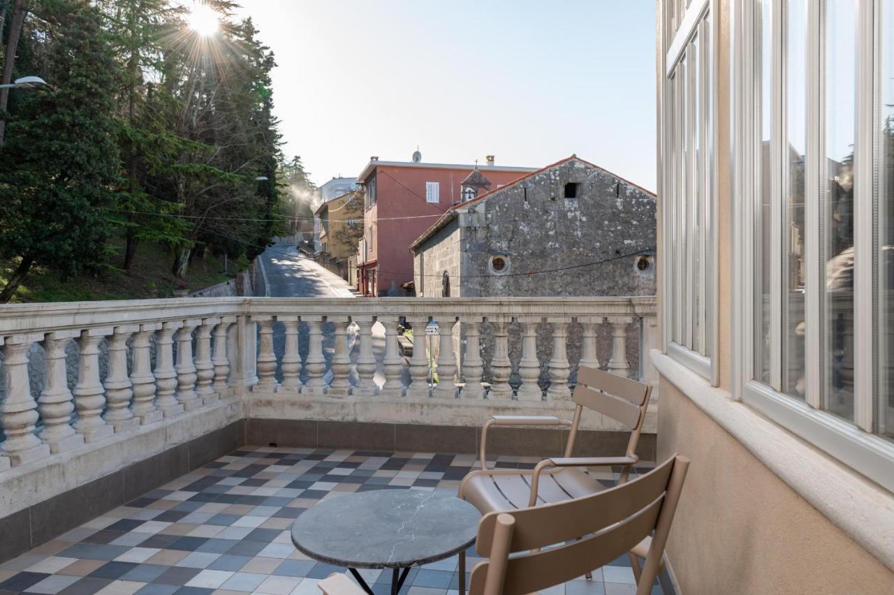 Hotel Peteani Labin  Exteriér fotografie