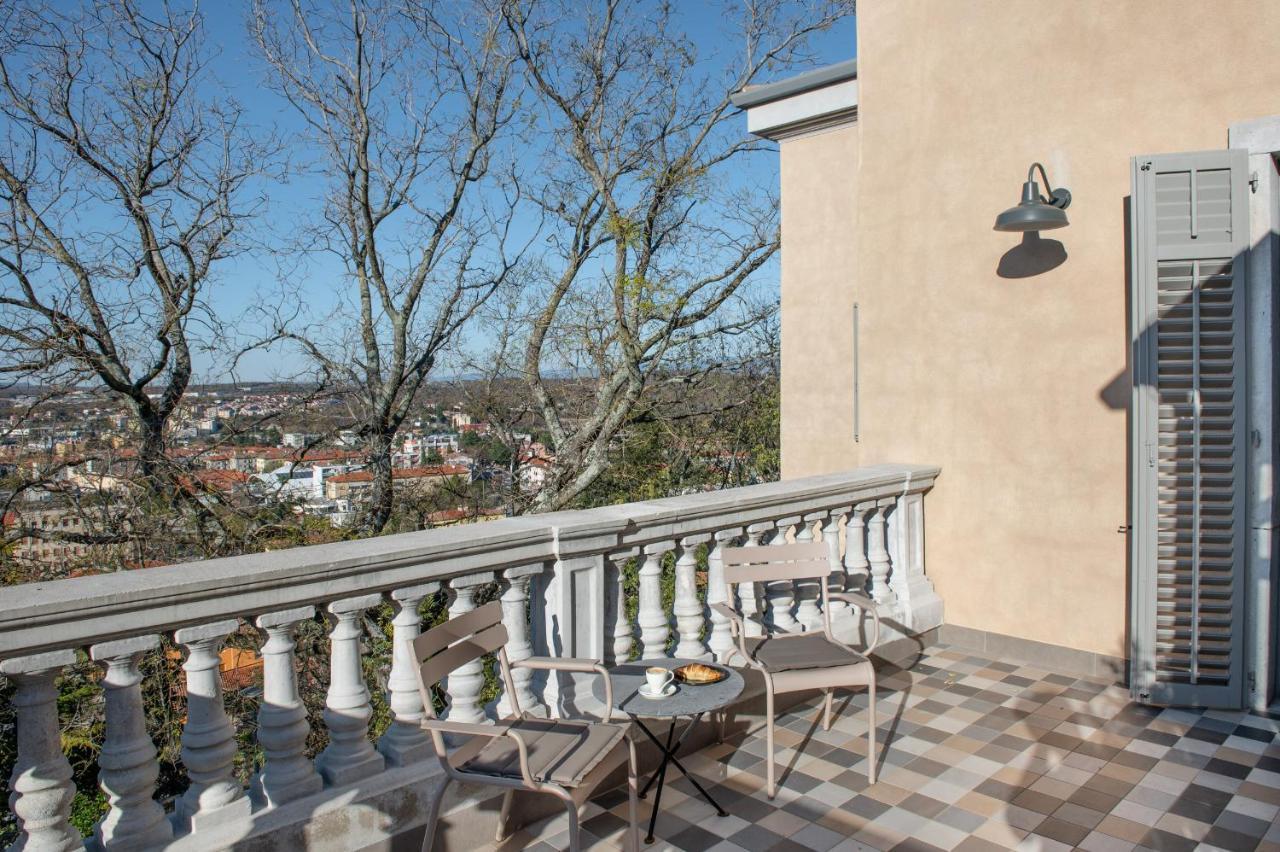 Hotel Peteani Labin  Exteriér fotografie