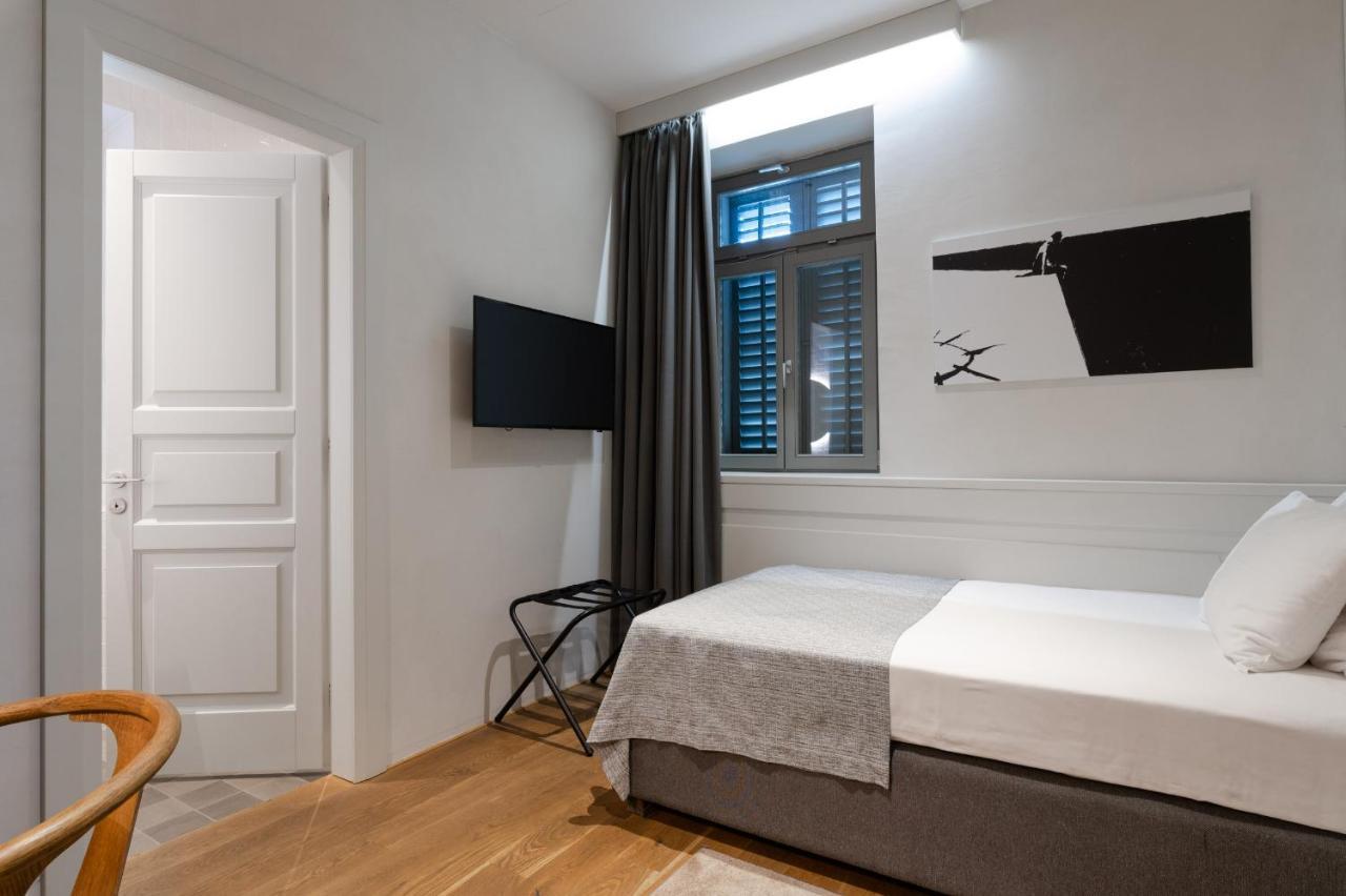 Hotel Peteani Labin  Exteriér fotografie