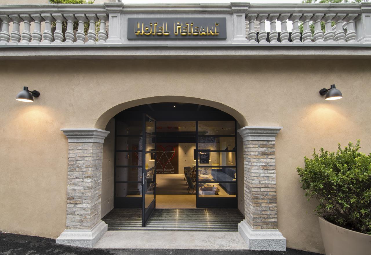Hotel Peteani Labin  Exteriér fotografie