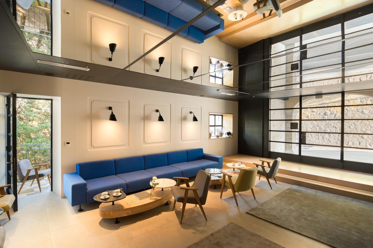 Hotel Peteani Labin  Exteriér fotografie