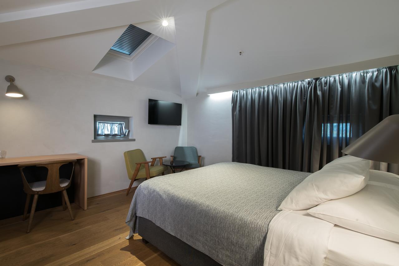 Hotel Peteani Labin  Exteriér fotografie