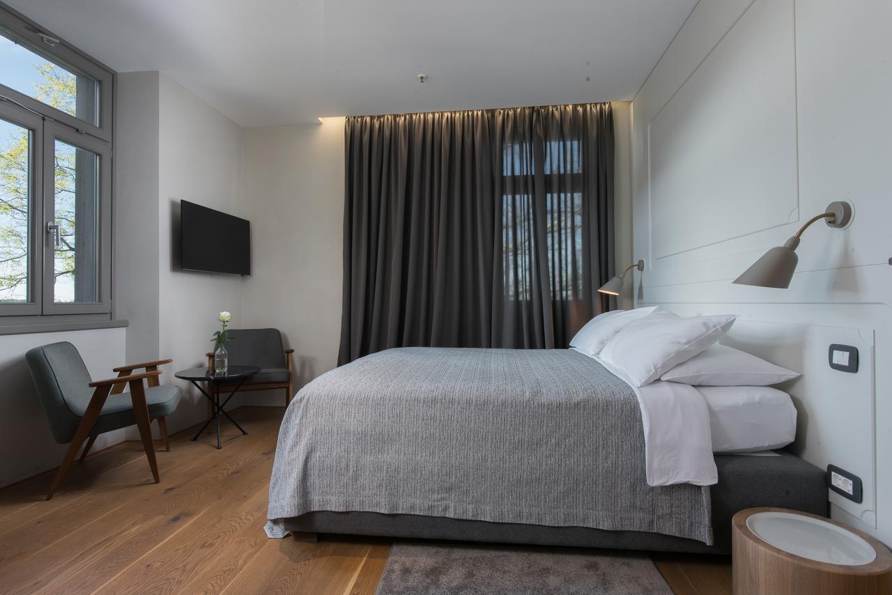 Hotel Peteani Labin  Exteriér fotografie