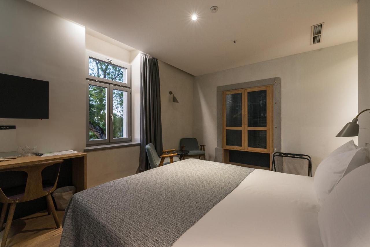 Hotel Peteani Labin  Exteriér fotografie